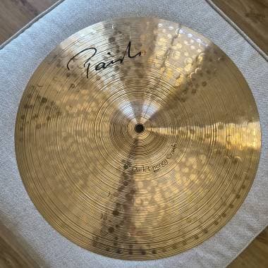 Paiste Signature Dark Energy 16 Crash