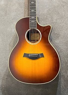Taylor 814CE Sunburst 2008