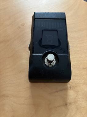 Korg Pitchblack tuner