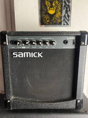 Samick la10