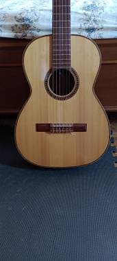 Chitarra classica Giannini parlor