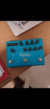 Strymon BIG SKY STRYMON
