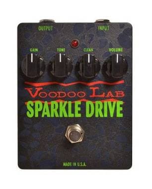 Voodoo Lab Sparkle Drive