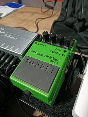 Boss PH-3 PHASE SHIFTER - Anche SCAMBIO