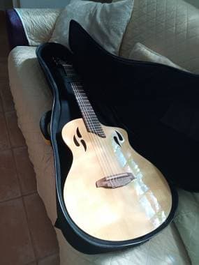 Ortega Tour Player NAT Natural