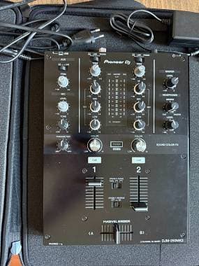 Pioneer DJM 250 MK2