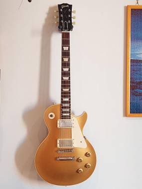 Gibson Les Paul R7 Goldtop 2006