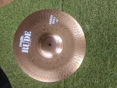 Paiste Paiste Rude Shred Bell 14