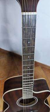Ibanez AC340CE open pore