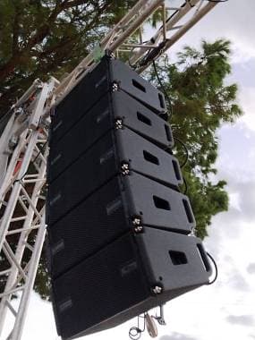 DB Technologies Vio L208 - Vio S218