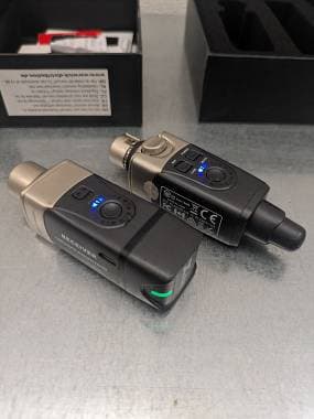XVive U3 microfono wireless