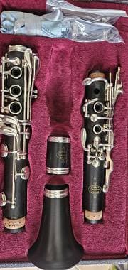 Clarinetto in Do Buffet Crampon E11 Perfette condizioni Revisionato