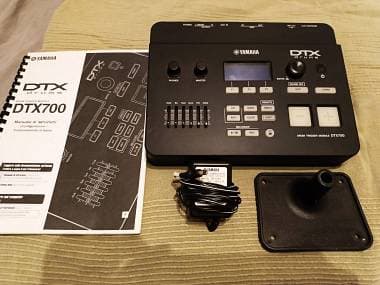 Yamaha dtx 750 modulo