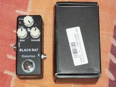 Mosky Black Rat
