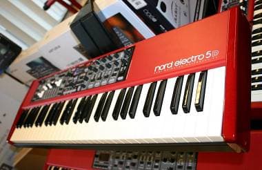Nord electro 5d scambio