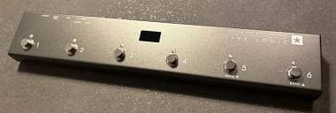 Blackstar Live Logic MIDI CONTROLLER