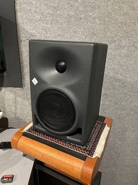 Neumann KH120A monitor speaker studio
