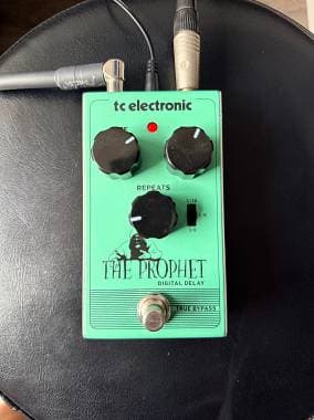 TC Electronic The prophet digital delay