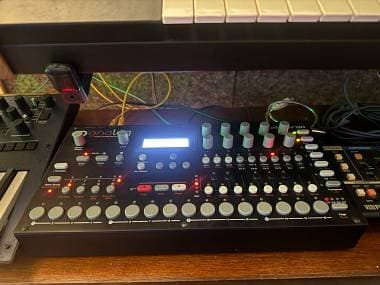 Elektron Analog Four MK1