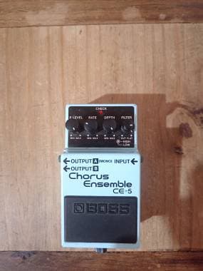 Chorus Ensemble CE5