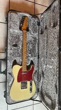 Fender Telecaster Vintera II Road Worn 60s Limited Edition