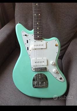 Fender Jazzmaster Vintera II '50s perfezionata