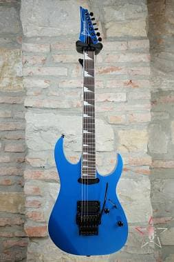 Ibanez RG565R EB - Made in Japan - Laser Blue
