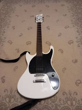 Mosrite the Ventures?