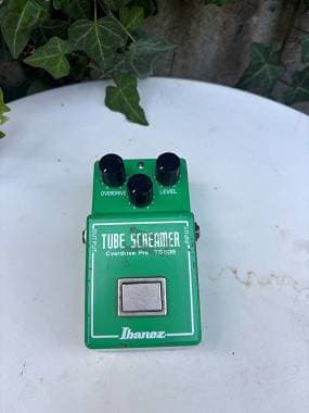 Ibanez TS808 Tubescreamer 1980 Originale