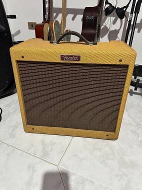 Fender Blues Junior Limited 75