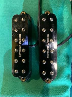 Seymour Duncan SH4 JB Junior coppia