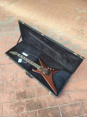 Ibanez XPT 700 RED CHAMELEON