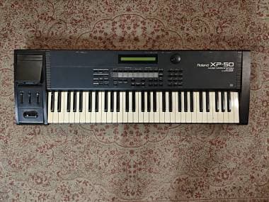 Roland XP-50 Rotta Da Riparare Per ricambi