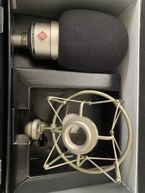 Neumann TLM103 Studio Set Ottime Condizioni 