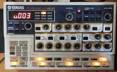 Yamaha AN200