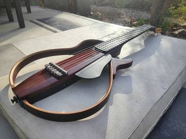 Yamaha silent slg200nw