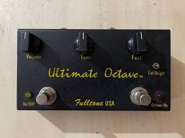FULLTONE ULTIMATE OCTAVE - PRIMA VERSIONE - SPEDIZIONE INCLUSA