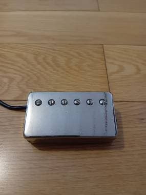 DiMarzio DP191 Air Classic bridge