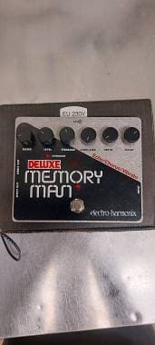 Electro Harmonix Deluxe Memory Man delay