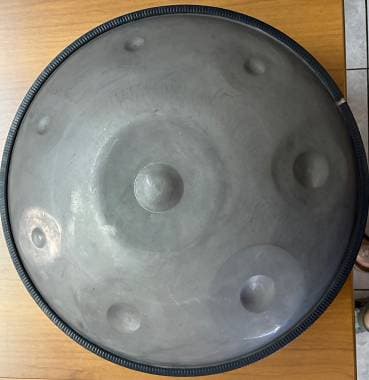 DB Percussion Handpan D# Integral