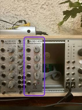 ADSR Doepfer A-140-1