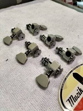 Sperzel Trim Lock 3+3 Locking Tuners