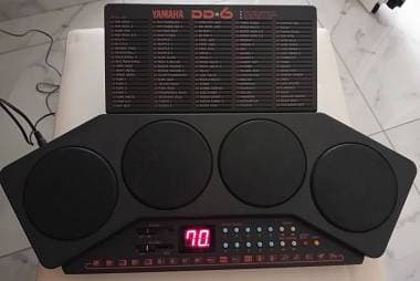 Batteria Yamaha DD6 perfettamente funzionante