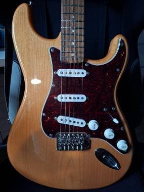 Squier by Fender Squier Classic Vibe '70s Stratocaster