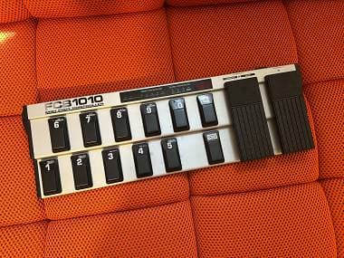 Pedaliera midi FBC1010