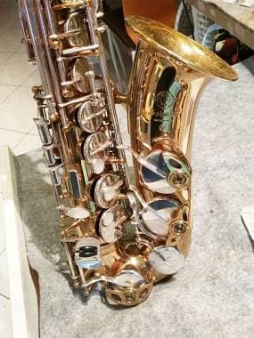 SELMER PARIS MARK VII SAX ALTO