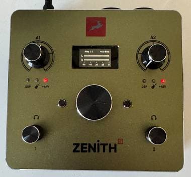 Antelope Zenith 2