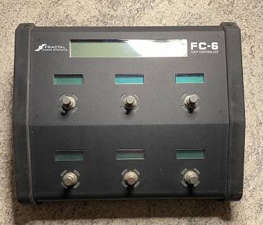 Fractal Audio FC6
