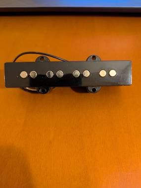 Fender Jazz Bass USA standard - neck/manico