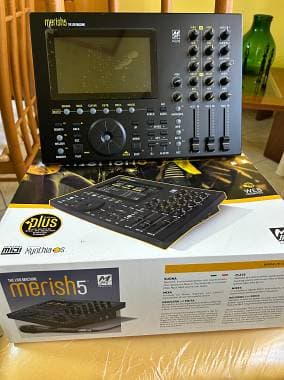 M-LIVE MERISH5+PLUS